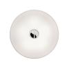 Button HL lampada a parete o soffitto di Flos bianco